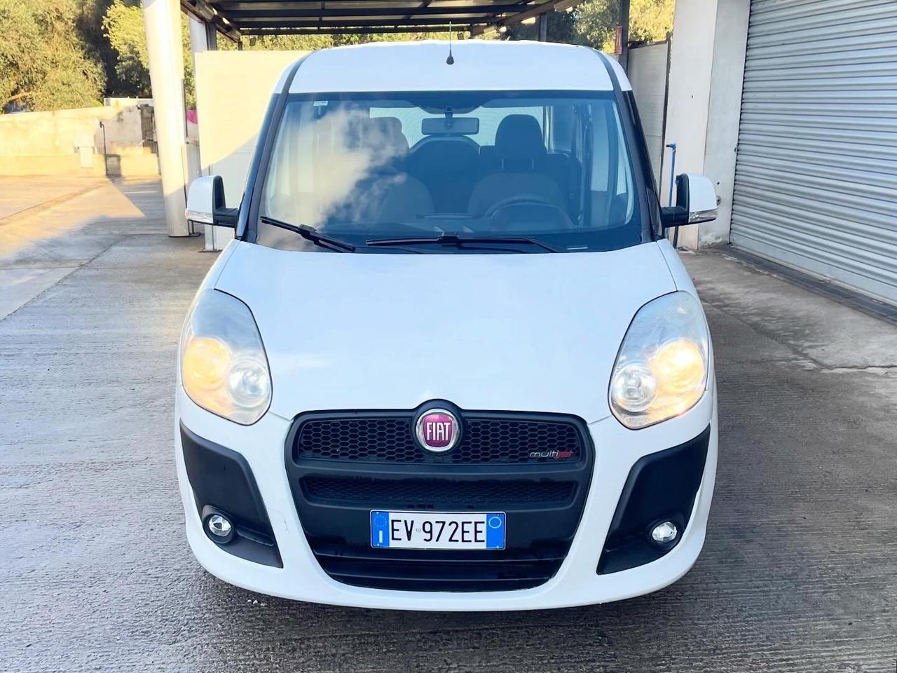Fiat Doblo Doblò 1.6 MJT 16V Dynamic