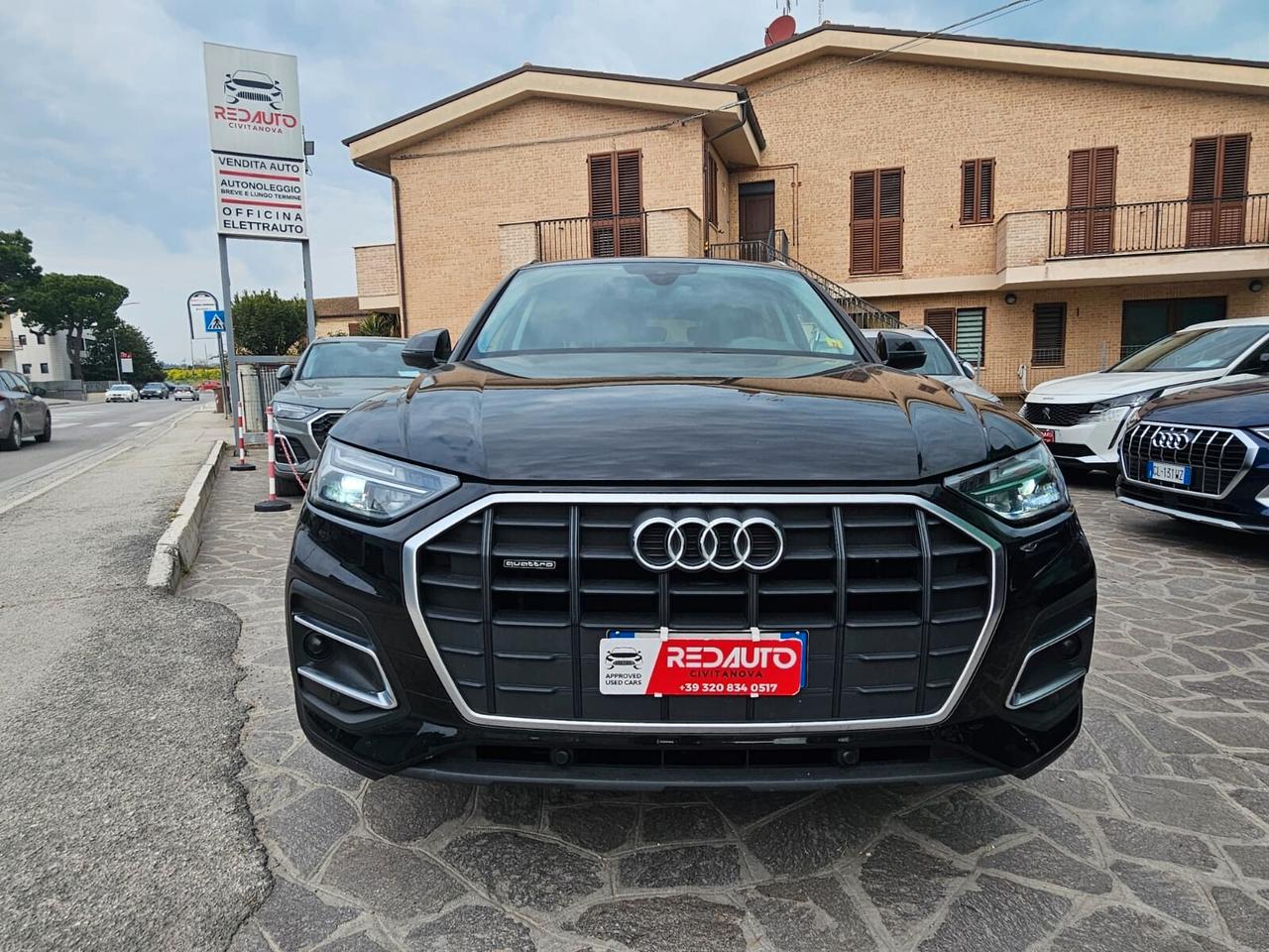 Audi Q5 40 TDI 204 CV quattro S tronic Business