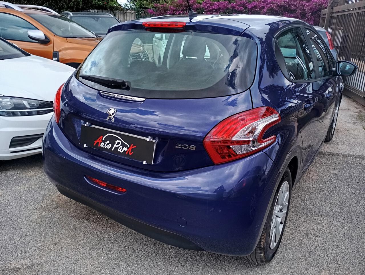 Peugeot 208 5P 1.2 VTi 82CV Active