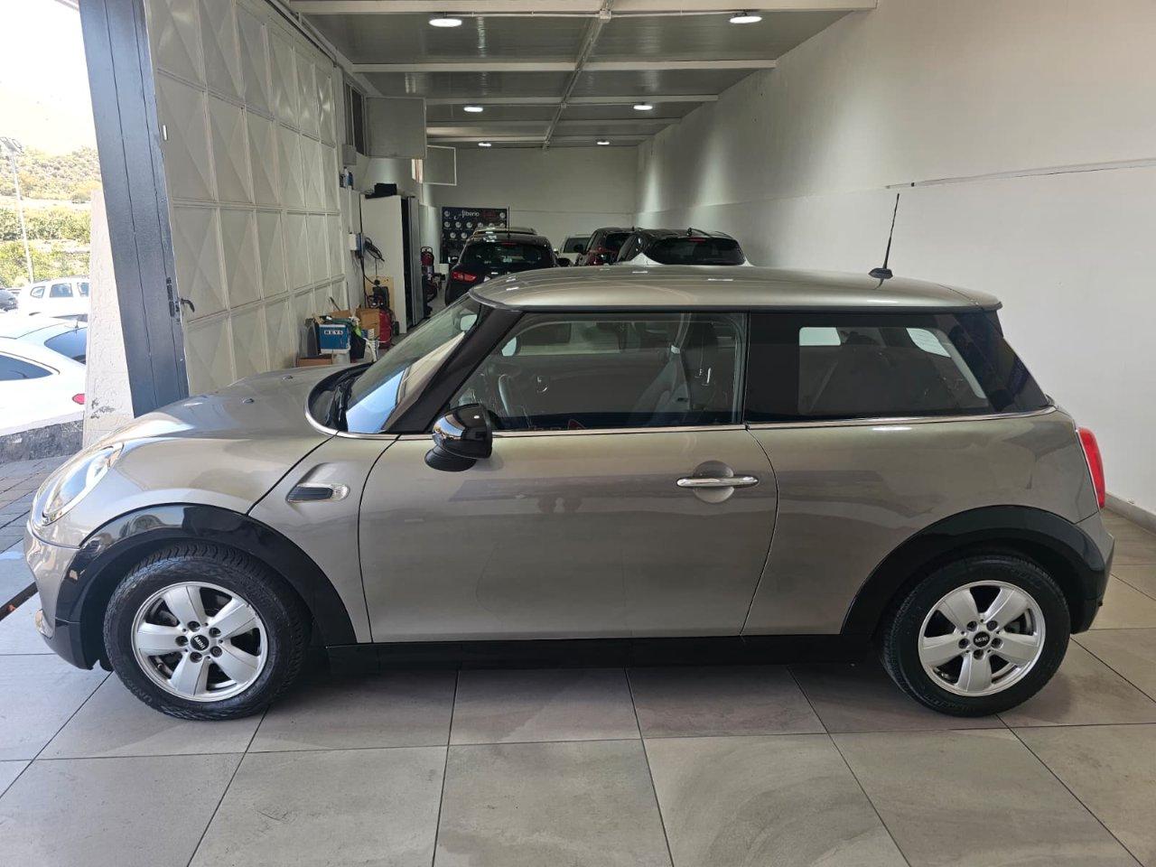 Mini 3 Porte One D Hype 1.5 D