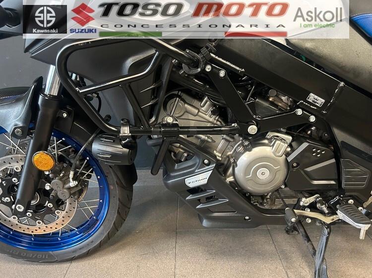 Suzuki V Strom DL 650 XT