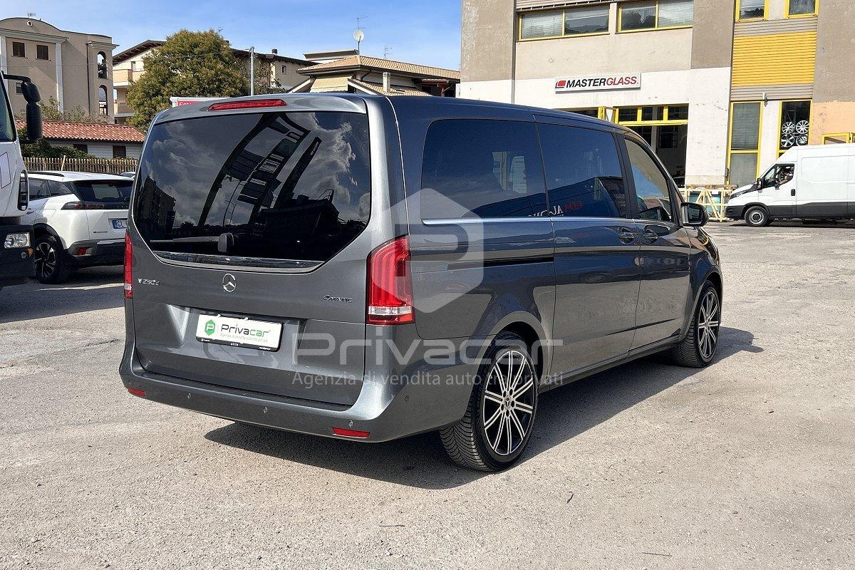 MERCEDES V 250 d Automatic 4Matic Premium Long
