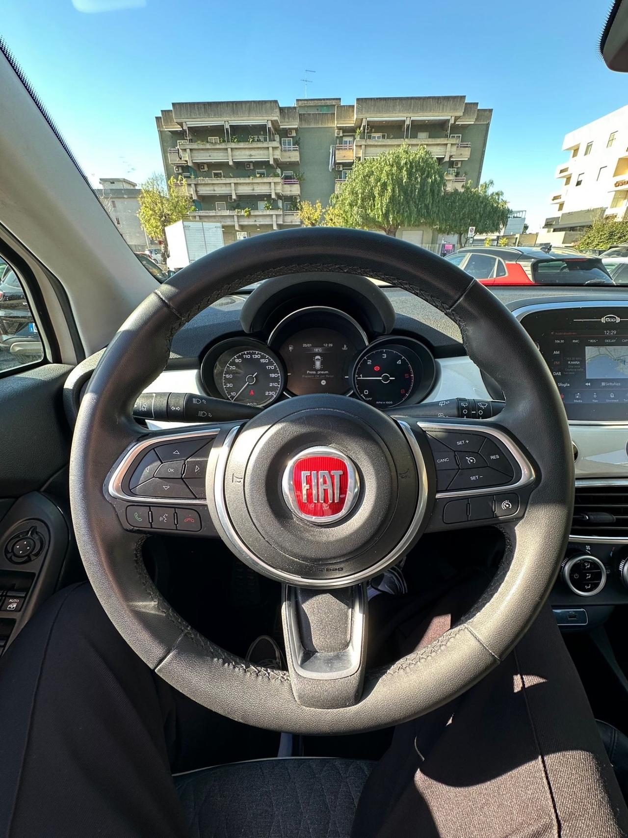 Fiat 500X 1.6 MultiJet 120 CV Cross