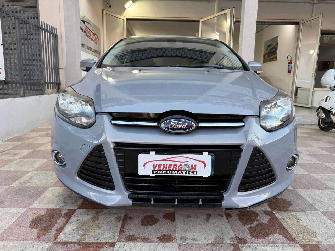 Ford Focus 1.6 TDCi 115 CV SW Titanium