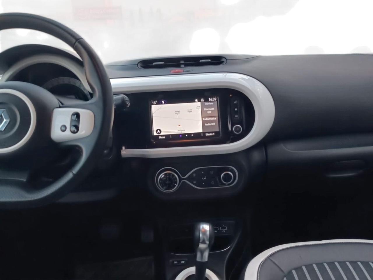 Renault Twingo Electric Techno