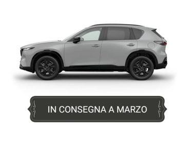 MAZDA CX-5 2.5 e-Skyactiv G M Hybrid 6AT AWD Homura