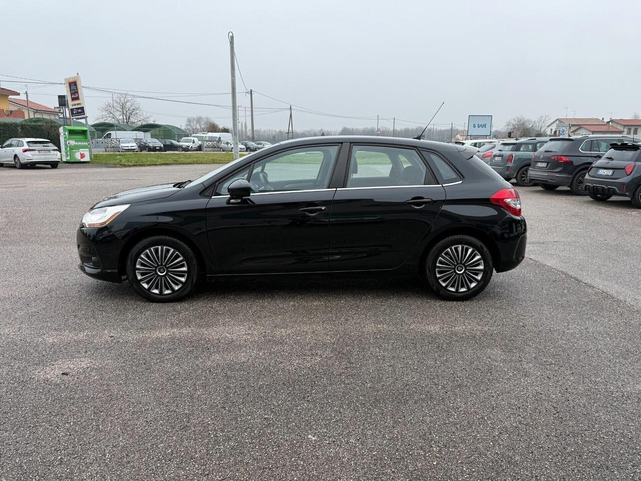 Citroen C4 1.6 HDi 90 FAP Van Attraction