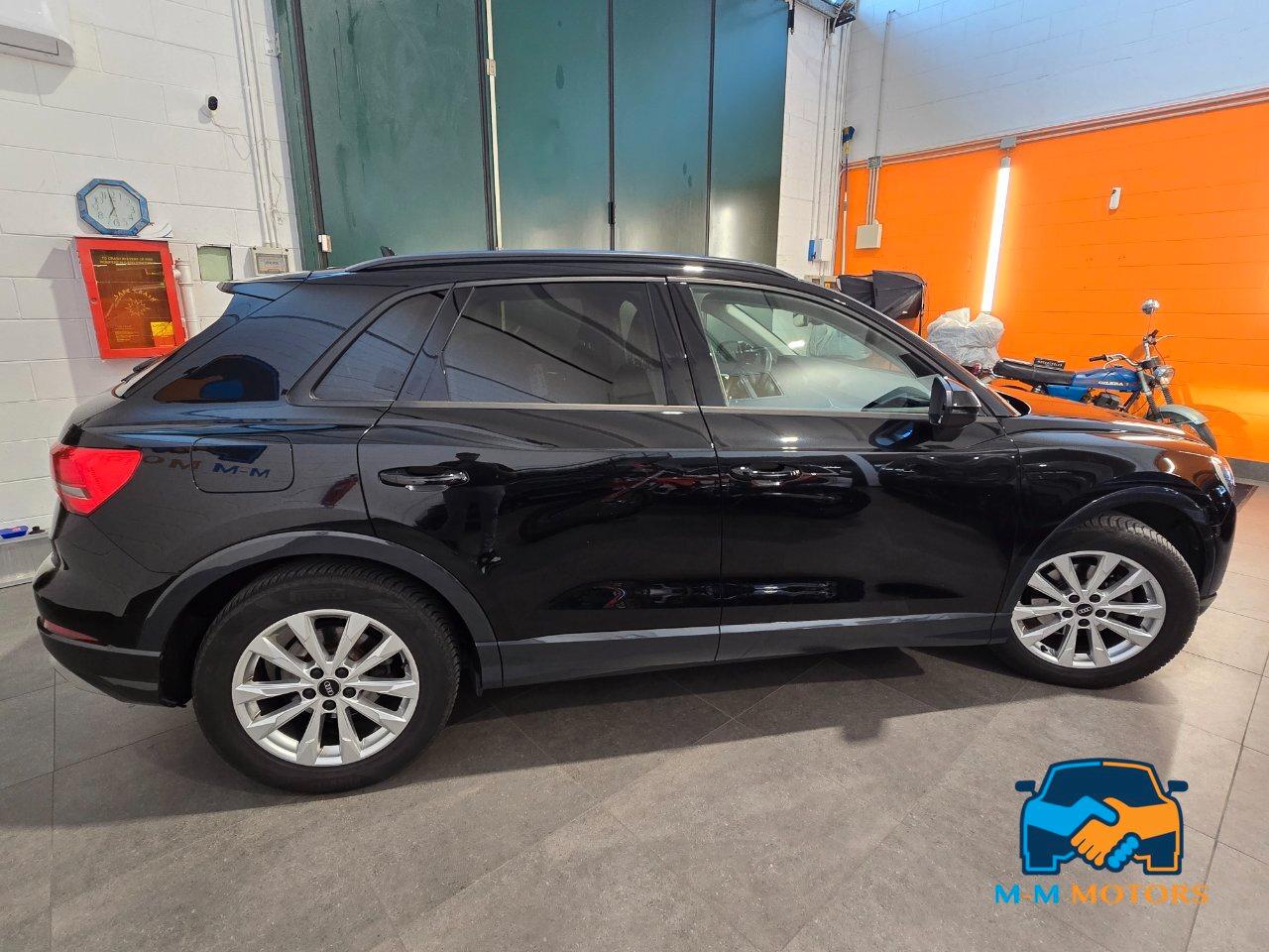 Audi Q3 Sportback 35 2.0 tdi Business Plus quattro s-tronic