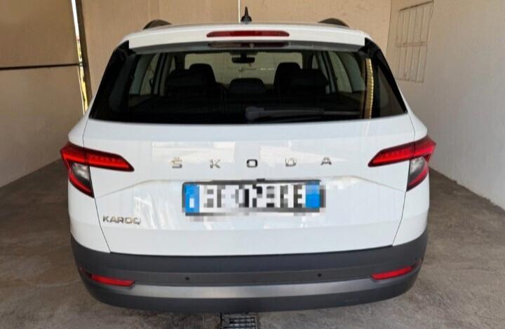 Skoda Karoq 2.0TDI EVO 115 CV DSG Executive 2021