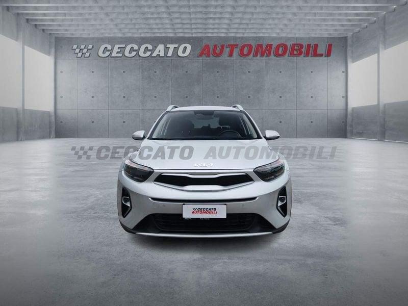 KIA Stonic Stonic 1.2 mpi Style 79cv