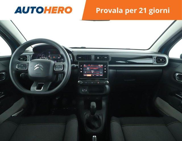 CITROEN C3 PureTech 83 S&S Shine