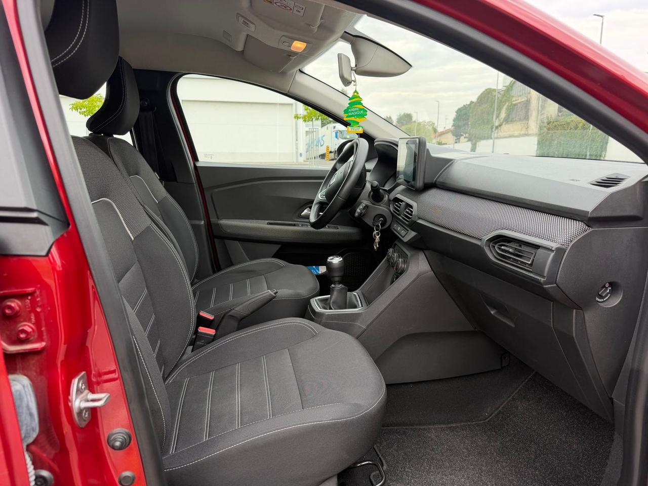 Dacia Sandero SCe 65 Confort #50086