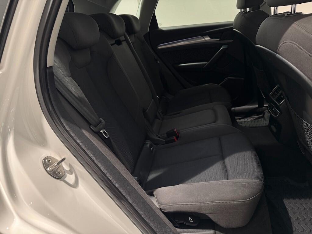 Audi Q5 2.0 TDI 190 CV quattro S tronic Business Sport