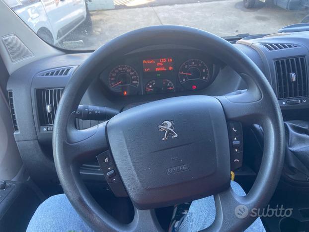 Peugeot Boxer 2.2/140 CV/95000 KM/2021
