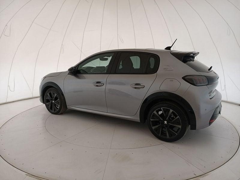 Peugeot 208 II 2019 1.2 puretech GT s&s 100cv eat8