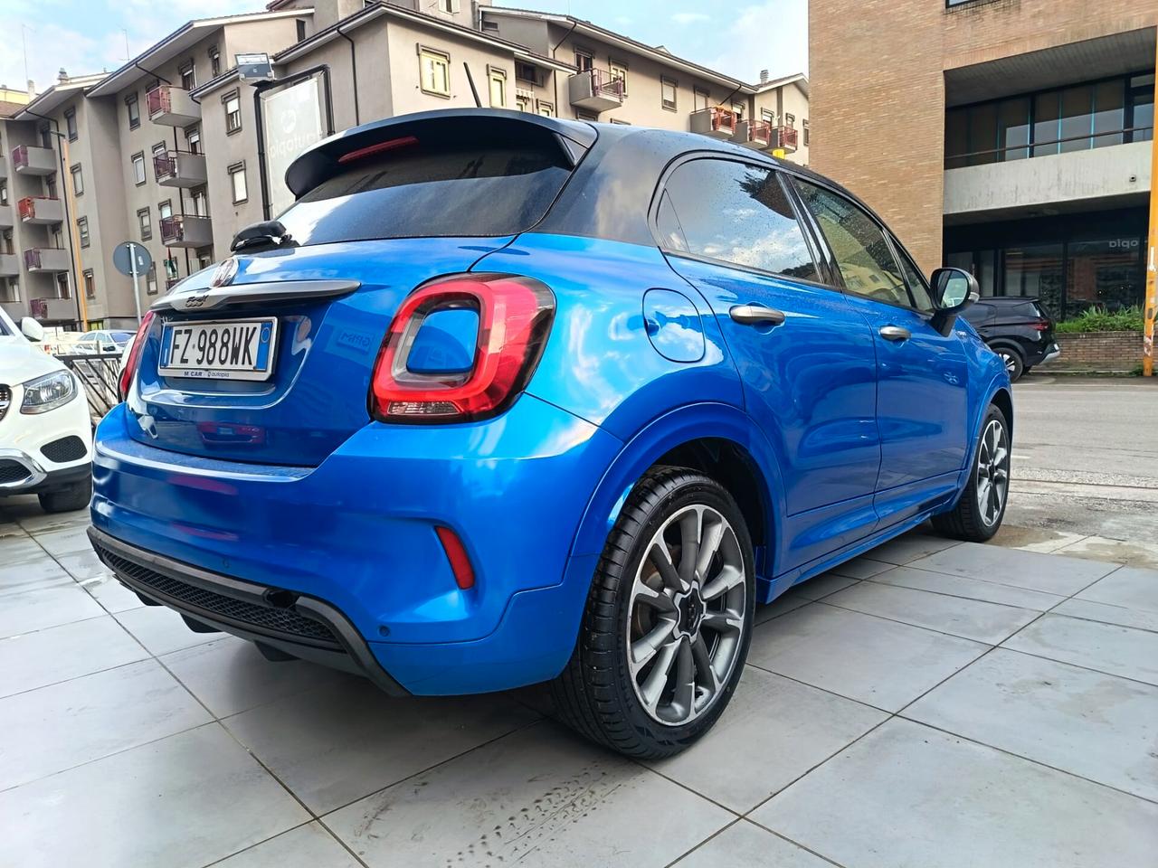 Fiat 500X 1.3 MultiJet 95 CV Sport