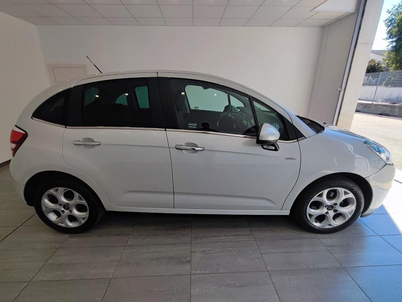 Citroen C3 PureTech 82 Exclusive