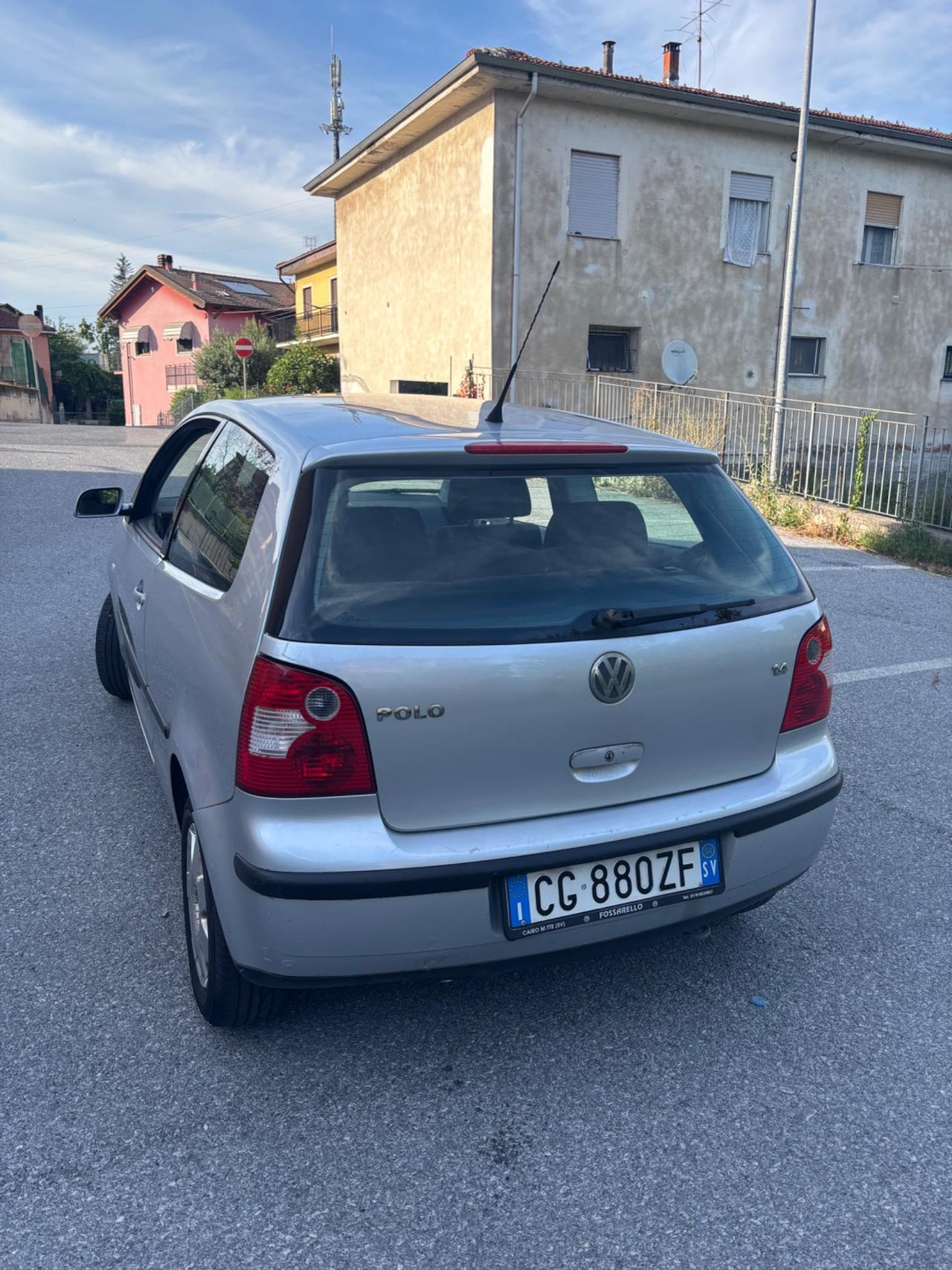 Volkswagen Polo 1.4 16V 3p. Comfortline