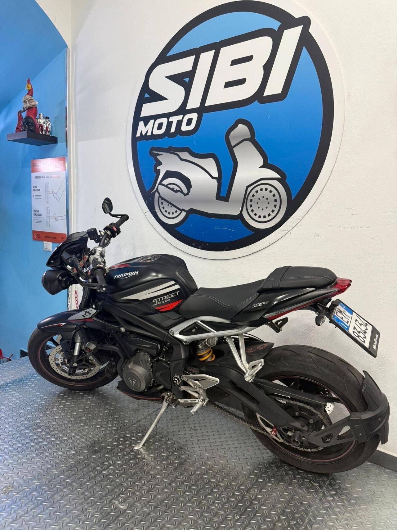 Triumph Speed Triple R