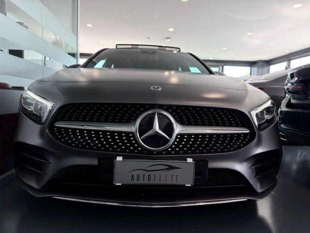 MERCEDES-BENZ A 200 Premium Plus AMG TETTO APRIBILE/DESIGNO