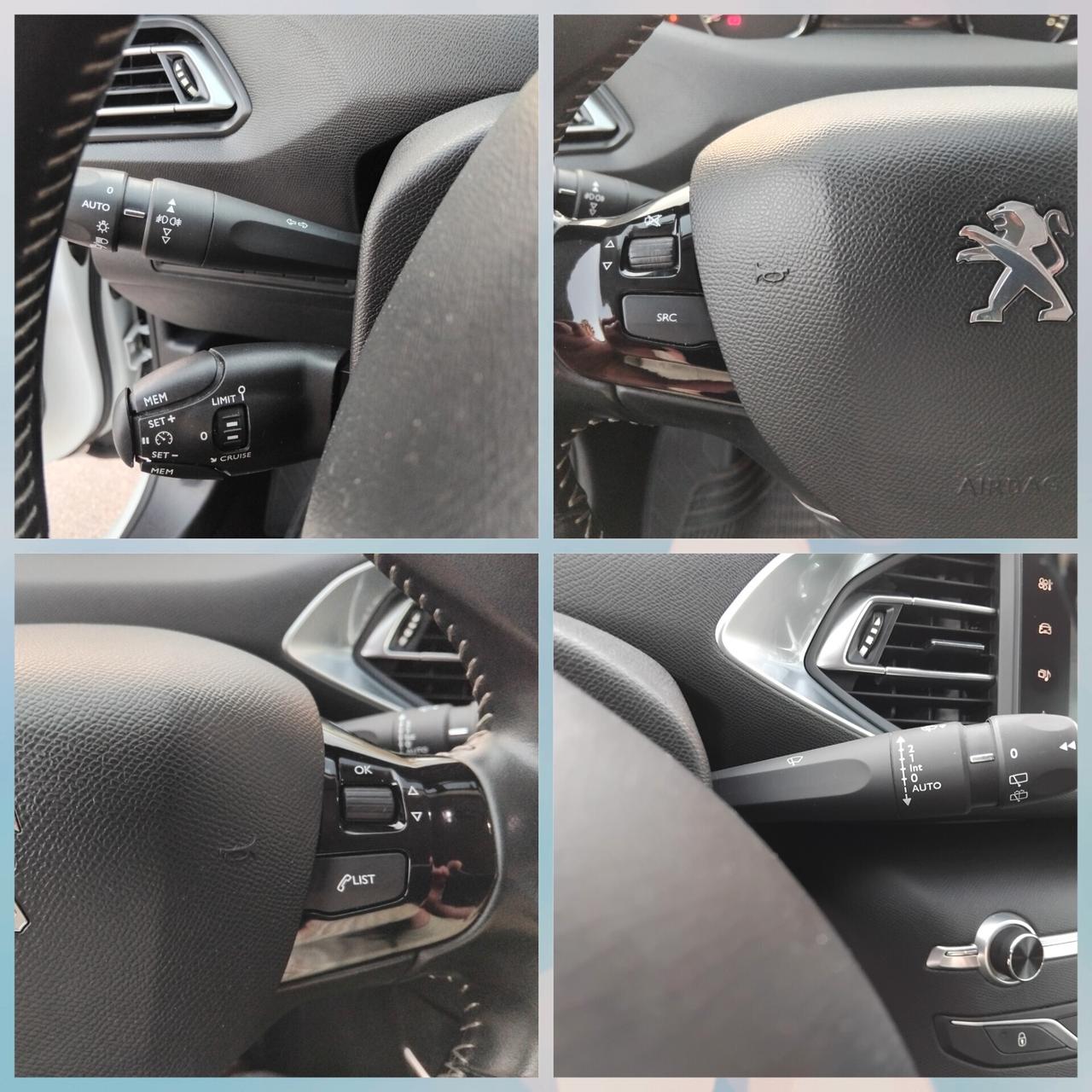 Peugeot 308 sw 1.6 Blue-HDi 120 Allure