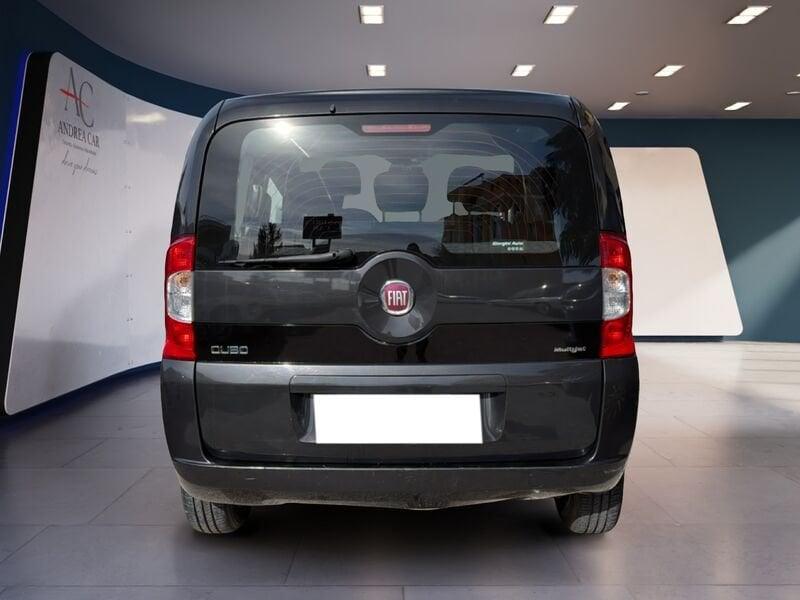 FIAT QUBO Qubo 1.3 mjt 16v Trekking