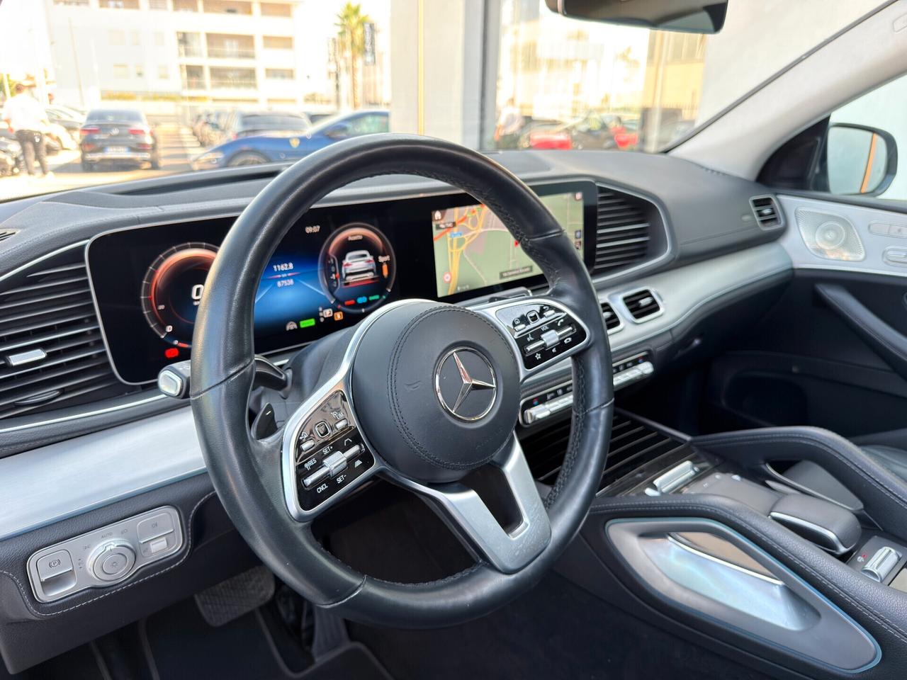 Mercedes-benz GLE 300d Coupè 4Matic AMG Premium Plus TETTO IVA ESPOSTA