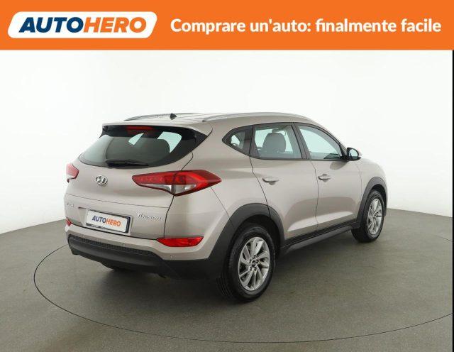 HYUNDAI Tucson 1.7 CRDi Comfort