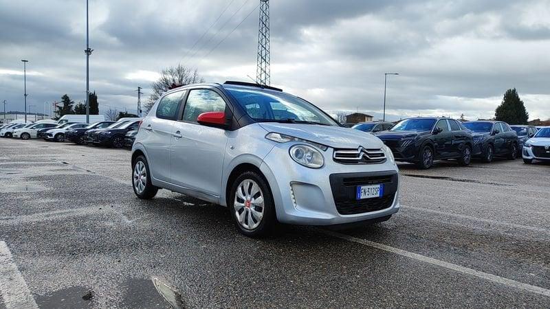 Citroën C1 C1 Airscape VTi 68 5 porte Feel