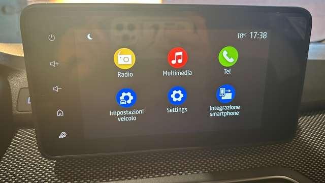 Dacia Sandero Stepway Stepway 1.0 tce Comfort Eco-g 100cv *GPL*