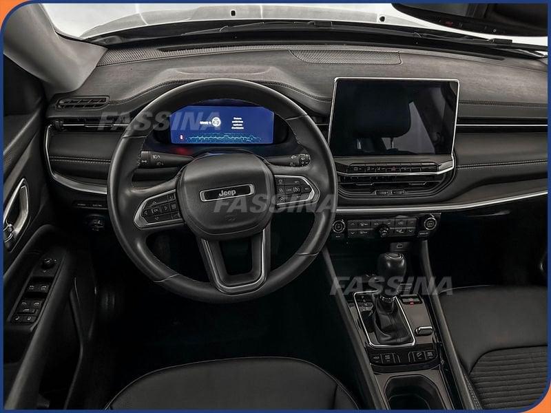 Jeep Compass 4xe 1.3 T4 PHEV 190cv Limited 4xe Auto