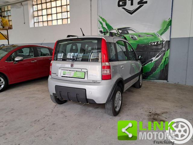 FIAT Panda 1.2 4X4 Dynamic NEOPATENTATI