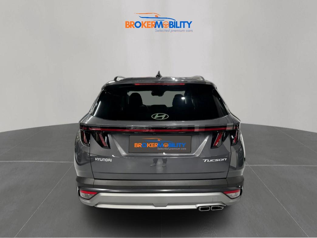 HYUNDAI Tucson 1.6 crdi 48V Exellence 2wd dct