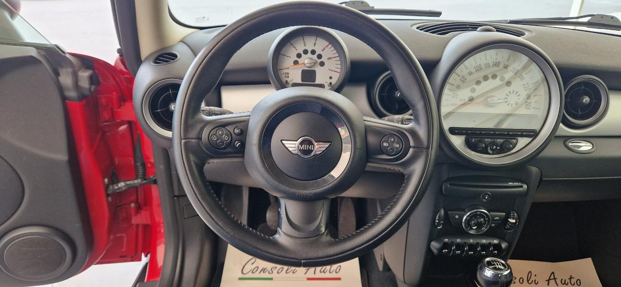 Mini One D 1.6D 90cv