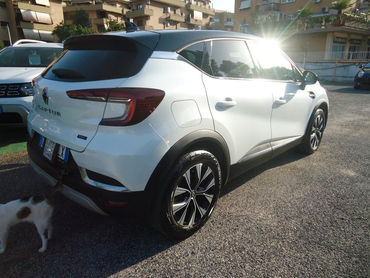 Renault Captur Captur F. Hybrid E-Tech 145 CV TECHNO