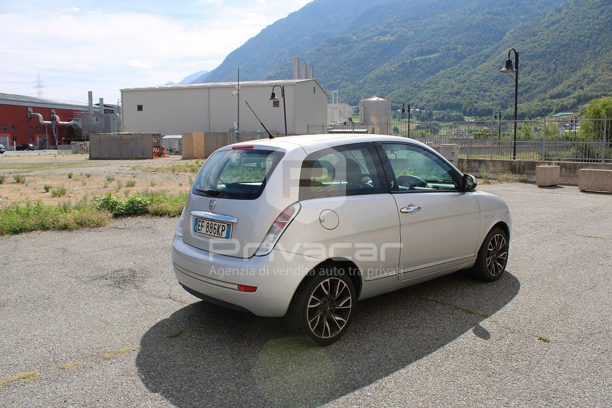 LANCIA Ypsilon 1.2 Argento
