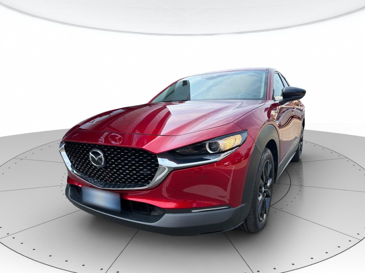 MAZDA CX-30 - CX-30 2.0 m-hybrid Homura 2wd 186cv