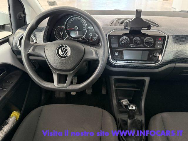 VOLKSWAGEN up! 1.0 EVO move up! 65 CV - NEOPATENTATI - PROMO
