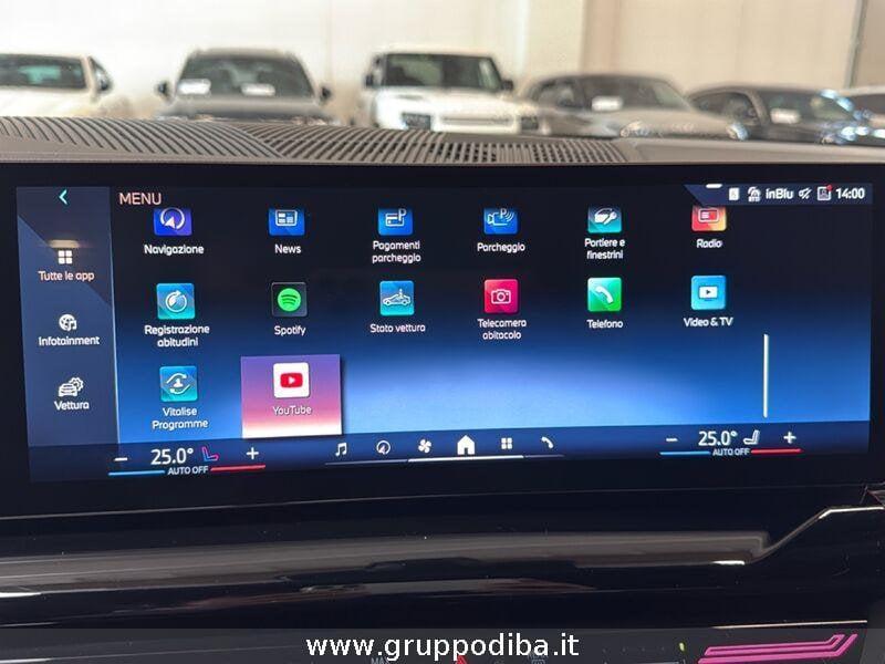 BMW Serie 5 G60 Berlina 520d 48V xdrive MSport auto