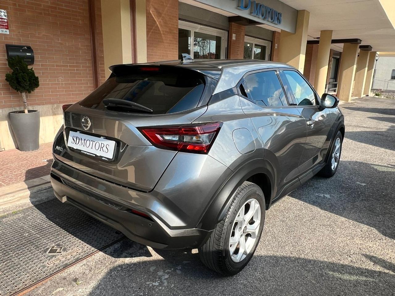 Nissan Juke 1.0 dig-t N-Connecta 114cv *Promo SD 2026*