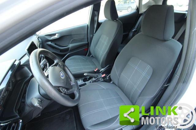 FORD Fiesta 1.5 EcoBlue 5 porte Vignale START & STOP