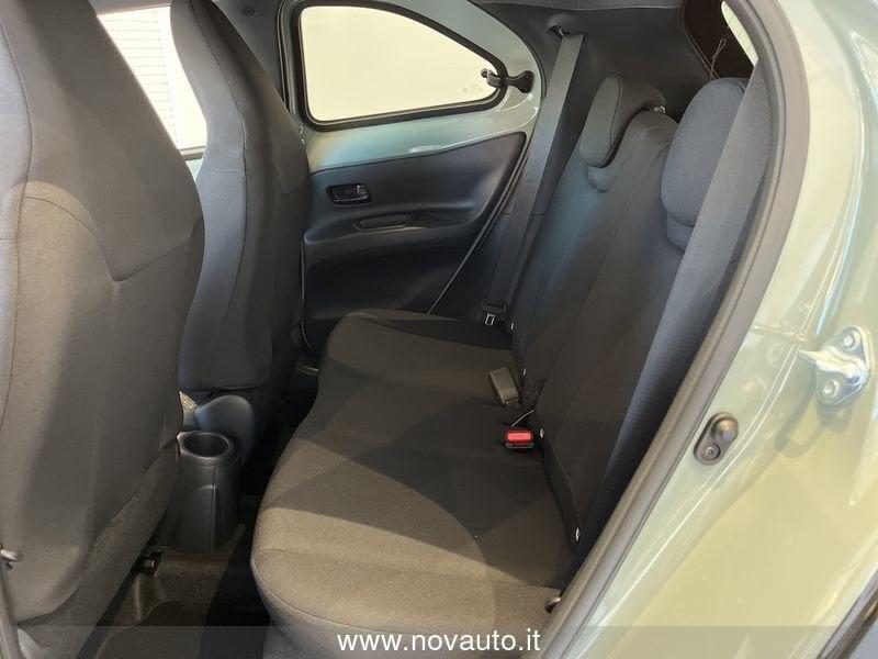 Toyota Aygo X Aygo X 1.0 VVT-i 72 CV 5 porte Trend