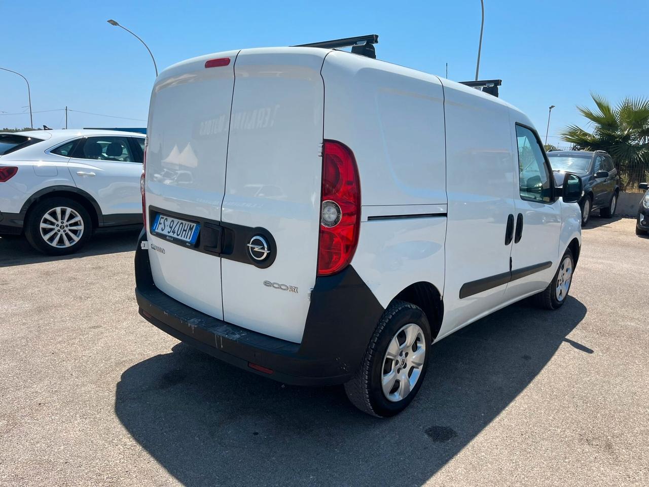 Opel Combo 1.3 CDTI 95cv