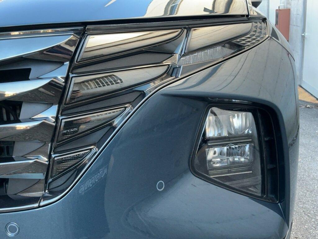 Hyundai Tucson 1.6 PHEV Exellence 4WD AT