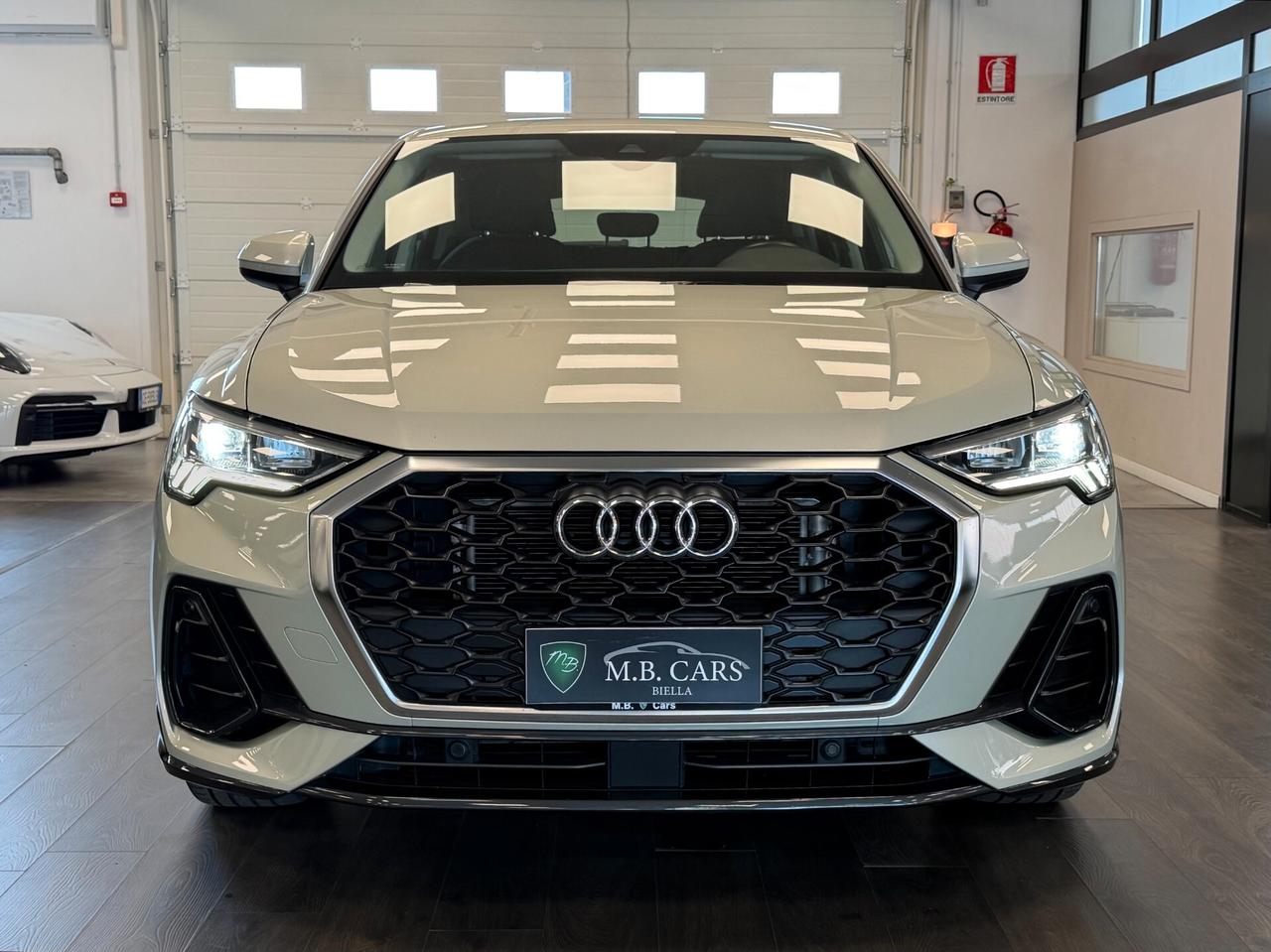 Audi Q3 SPB 35 TDI S tronic