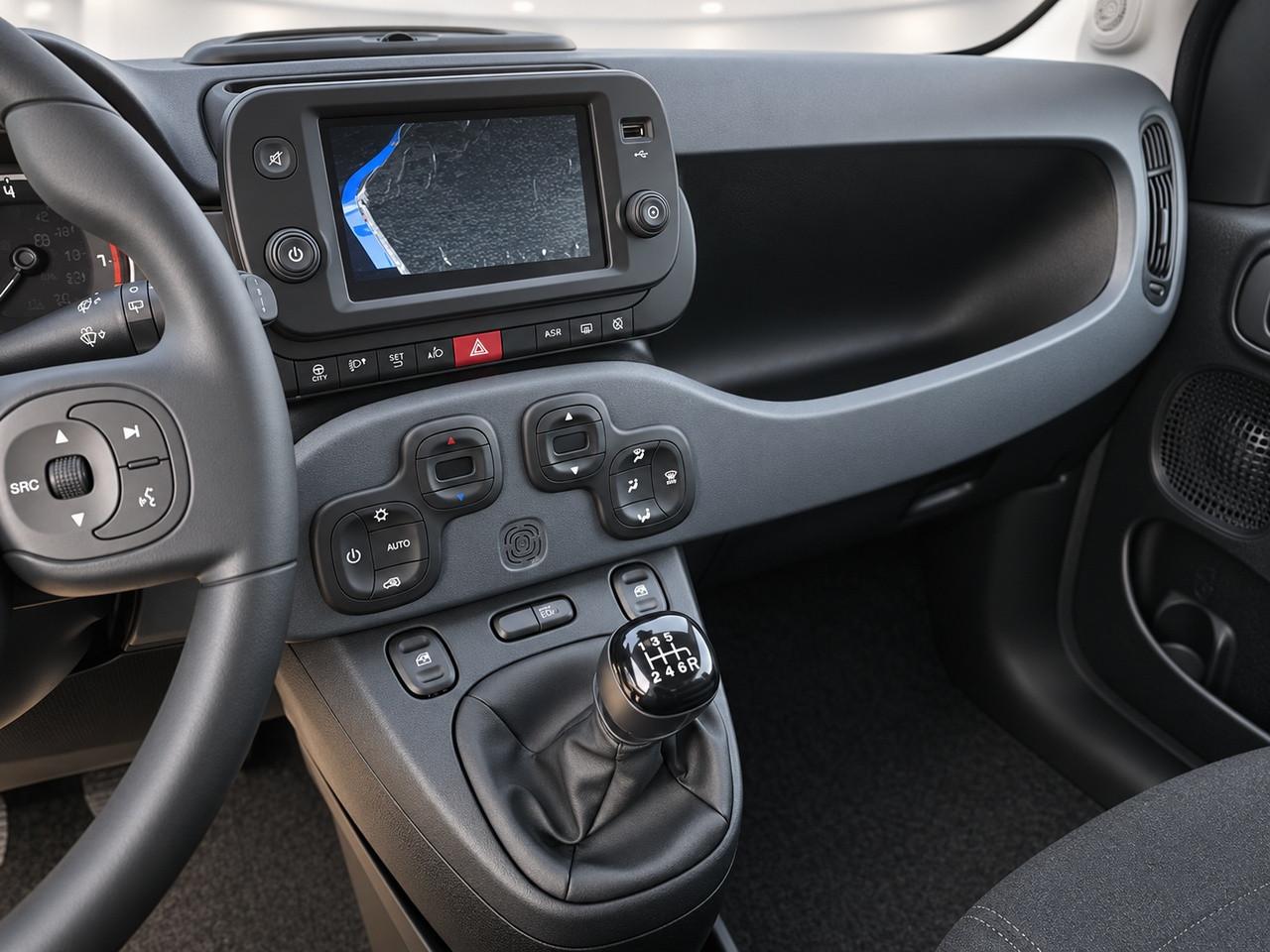 FIAT Panda III - Panda 1.0 firefly hybrid Cross s&s 70cv