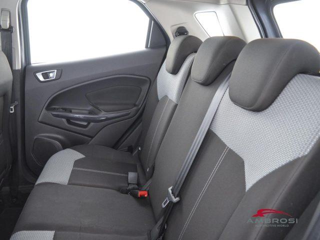 FORD EcoSport 1.5 TDCi 95 CV Business
