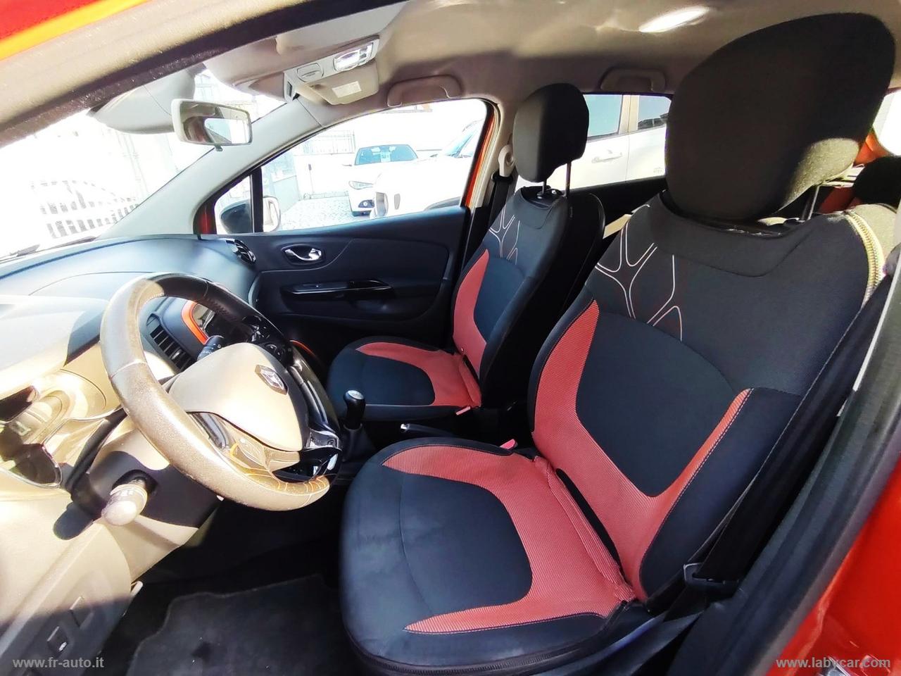 RENAULT Captur 0.9 TCe 12V 90 CV S&S Ener.R-Link