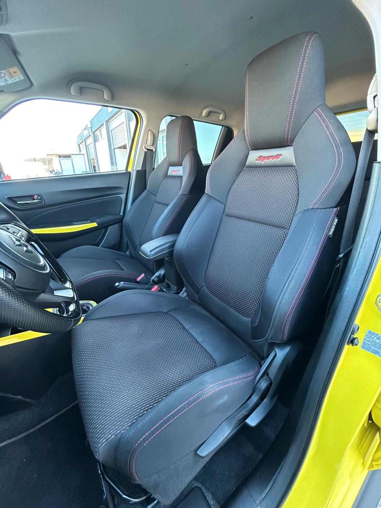 Suzuki Swift Sport 1.4 Boosterjet UNICO PROPRIETARIO