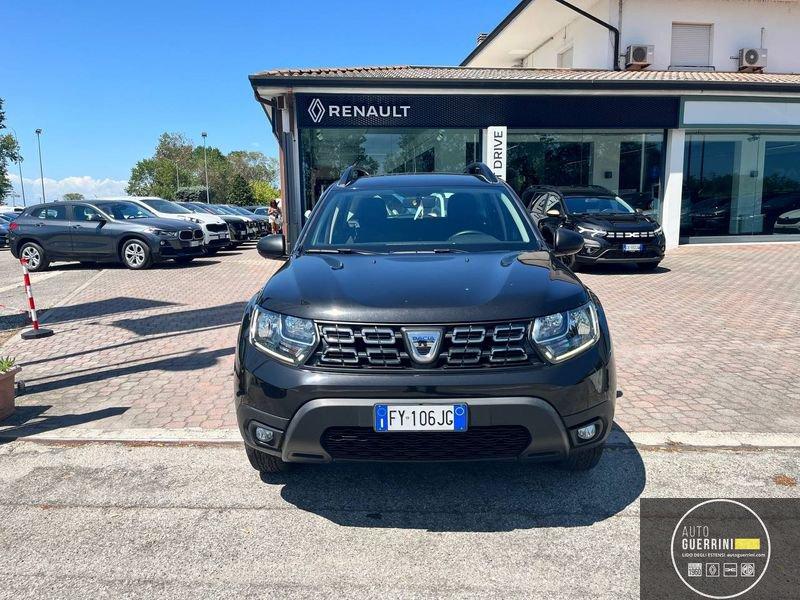 Dacia Duster 1.5 Blue dCi 8V 115 CV 4x2 Comfort